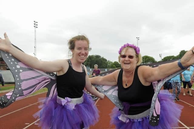 The Relay for Life