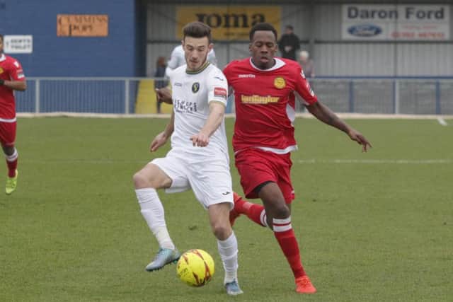 Bradley Tarbuck has picked up an injury. Picture: Habibur Rahman