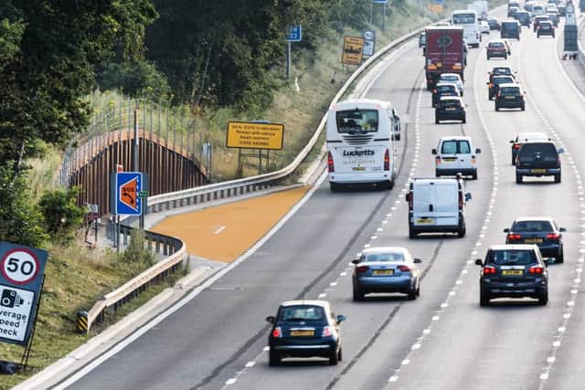 Picture: Highways England