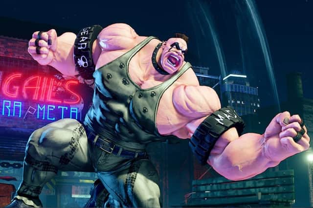 We dare you to tell Abigail he has a girls name