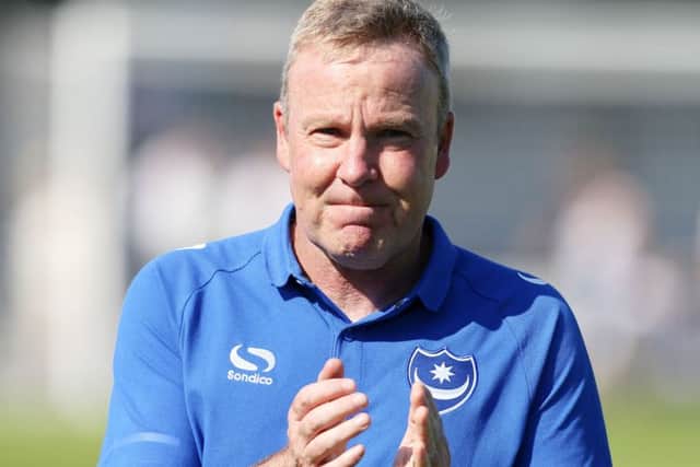 Kenny Jackett's side travel to the Isle of Wight tonight to play Newport IW