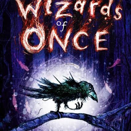 Cressida's new book