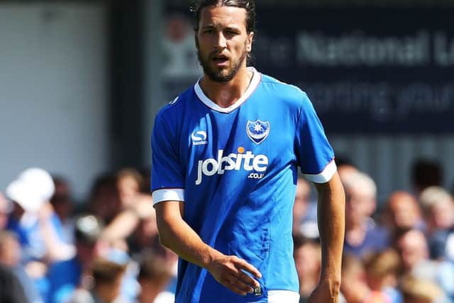 Fans' favourite Christian Burgess