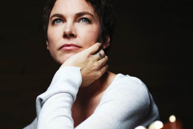 Singer-songwriter Emily Maguire