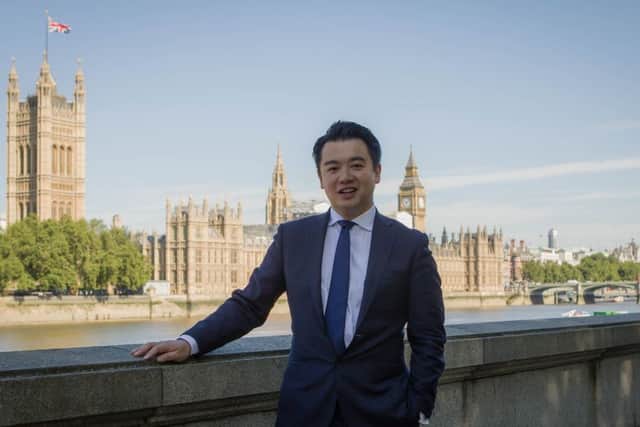 Alan Mak MP