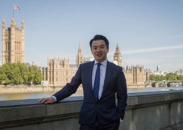 Alan Mak MP