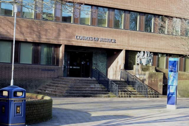 Portsmouth Crown Court