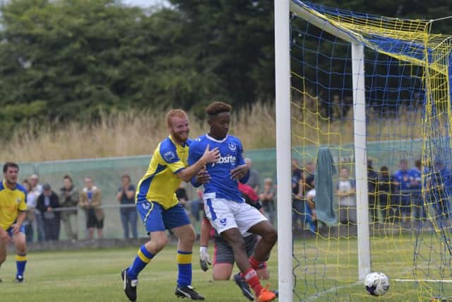 Picture: Neil Marshall