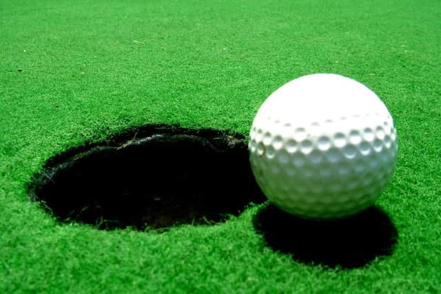 The Open starts on Thursday
