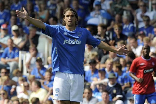 Former Pompey midfielder Niko Kranjcar. Picture: Allan Hutchings (092842-327)