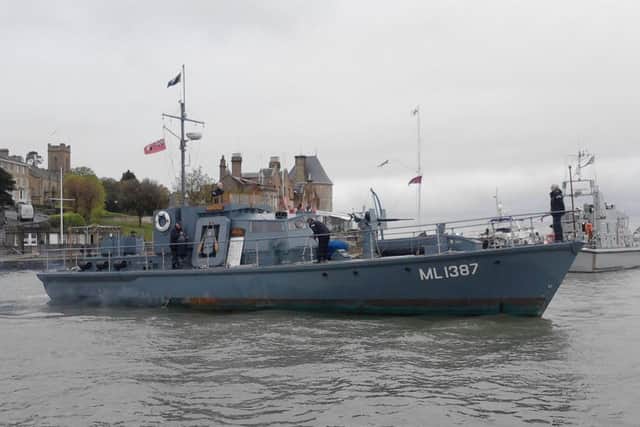 HMS Medusa