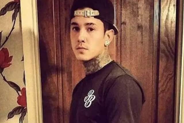 Anthony Bessey. Picture: Family handout