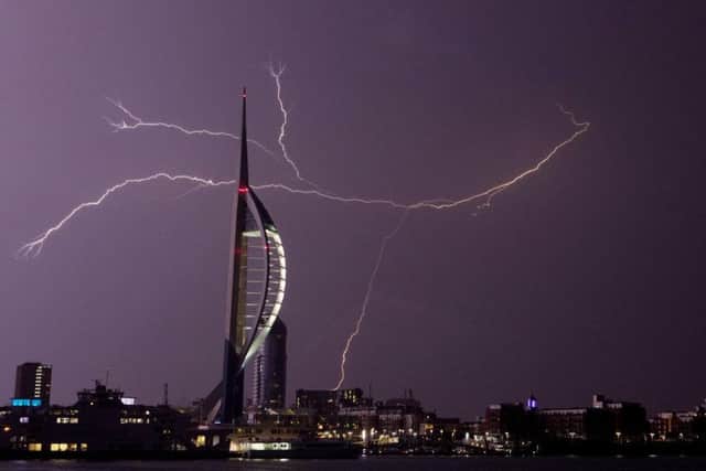 Picture by Steve Parsons of the Press Association