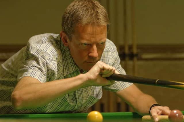Andy Boulton