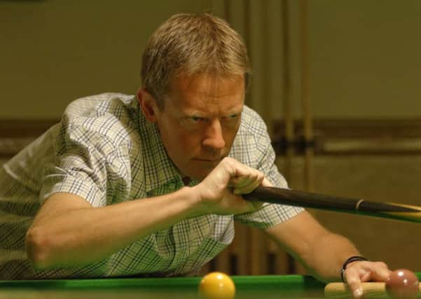 Andy Boulton