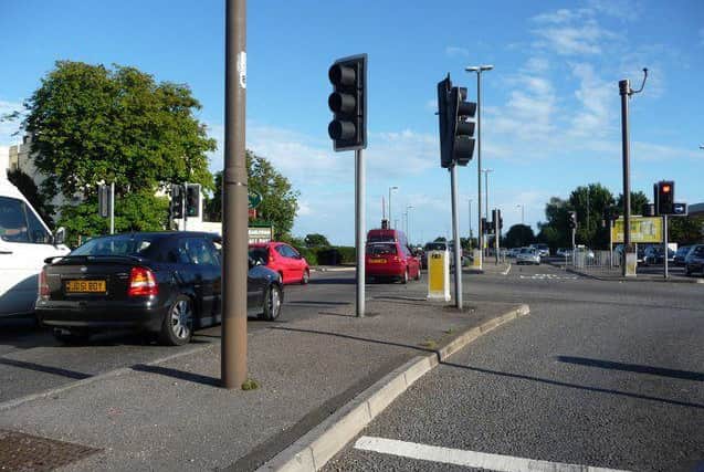 Eastern Road. Geograph: Labelled for reuse