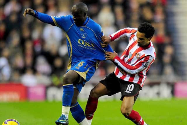 Lassana Diarra was your choice as the top player of the modern era