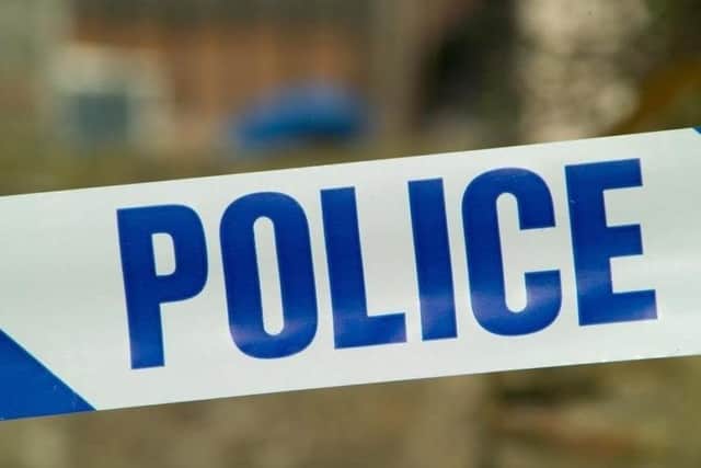 Police are investigating