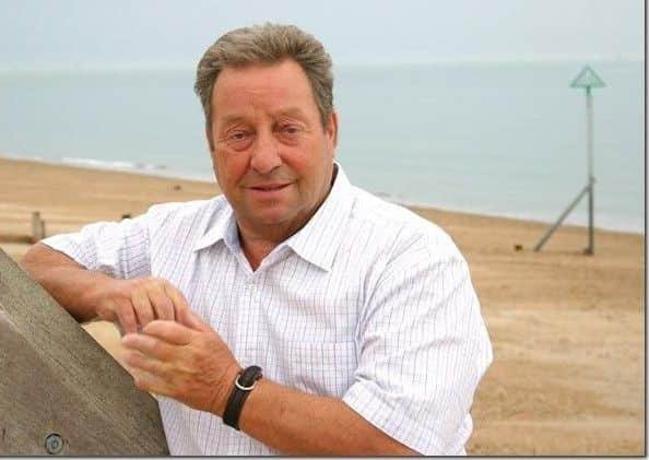 Frank Pearce