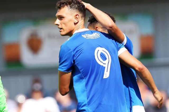 Kal Naismith Picture: Joe Pepler