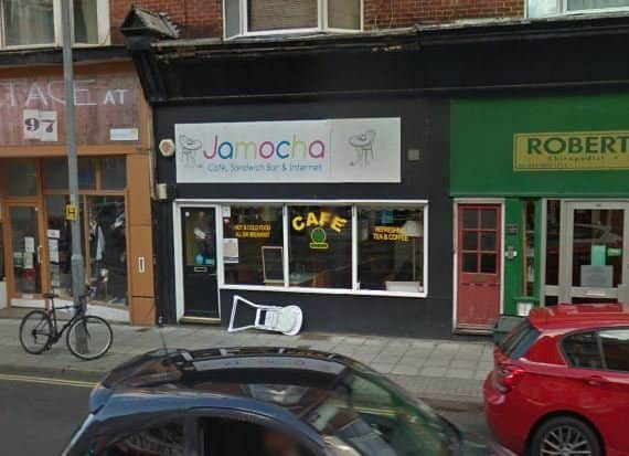 Jamocha in Elm Grove. Picture: Google Maps