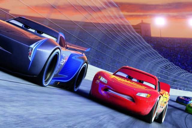 Cars 3 is out now.