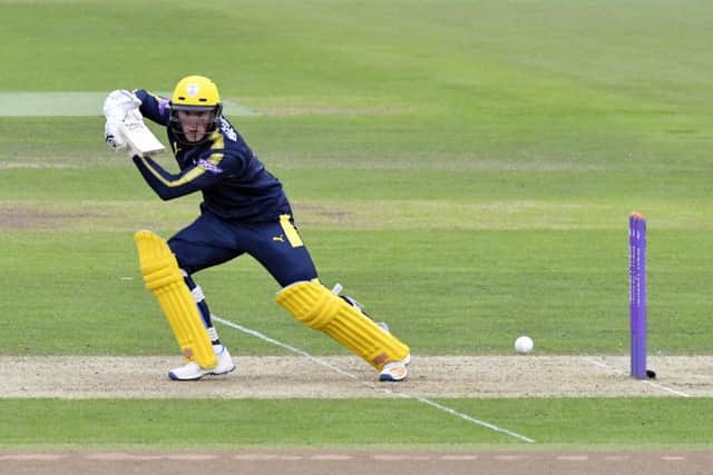 Tom Alsop. Picture: Neil Marshall