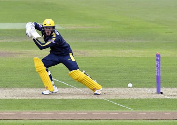 Tom Alsop. Picture: Neil Marshall