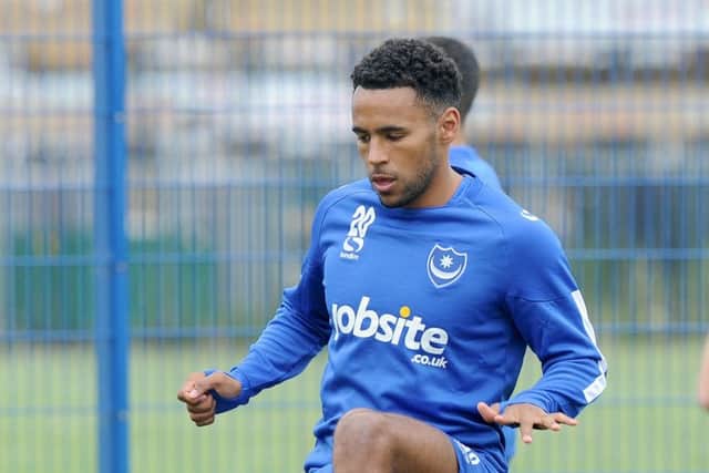 Nathan Thompson. Picture: Sarah Standing