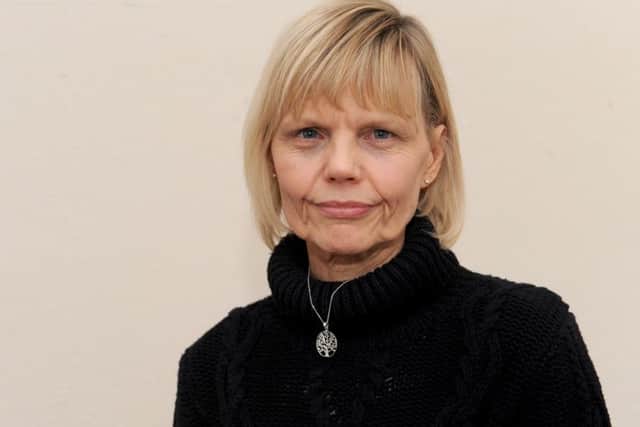 Portsmouth Abuse and Rape Counselling Service centre director Kim Hosier