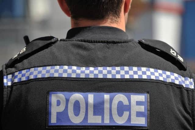 Crime has gone up in Hampshire