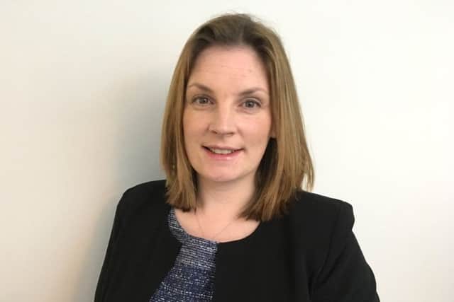 South Coast Creative's Natalie Reeves