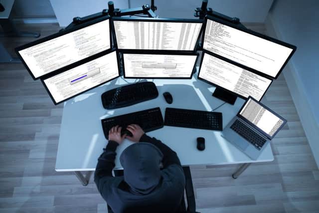 An expert says the public sector is out of date when it comes to hacking Picture: Shutterstock