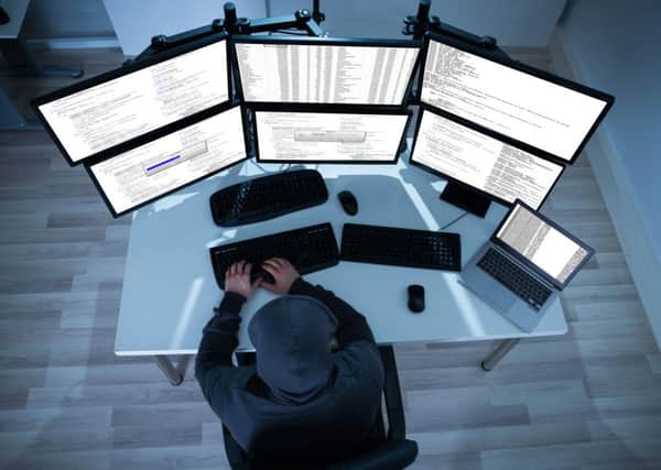 An expert says the public sector is out of date when it comes to hacking Picture: Shutterstock