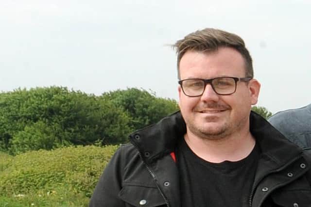 Councillor Rob New has labelled Stephen Morgan's intervention as 'bizarre'