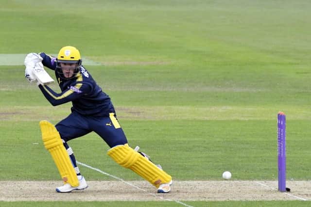 Tom Alsop. Picture: Neil Marshall