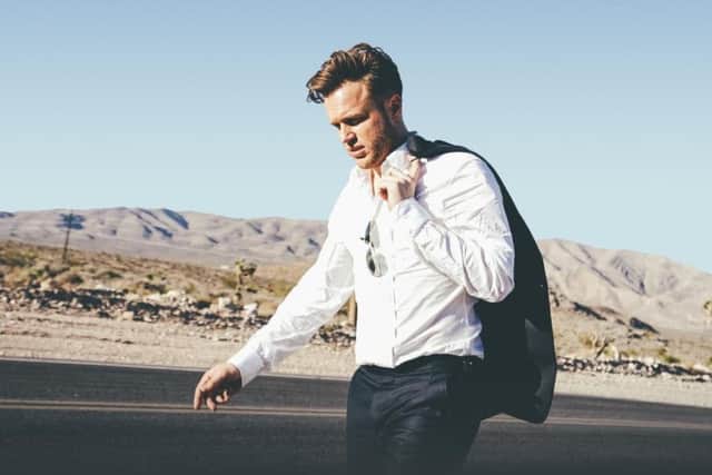 Olly Murs