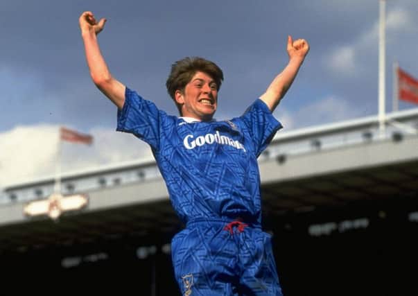 Darren Anderton will be among the ex-Blues players to take to the stage