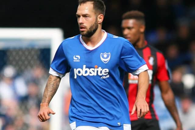 Milan Lalkovic came on as a second-half substitute against Bournemouth PictureL Shaun Boggust