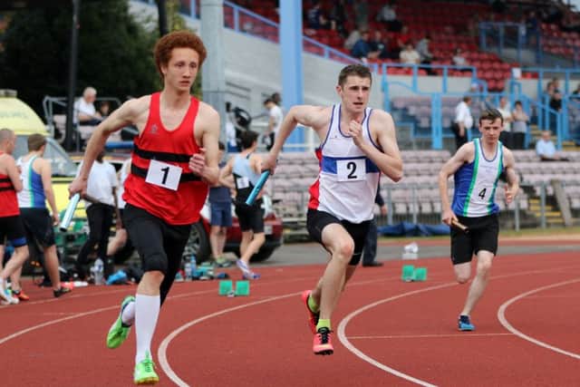 Tom Miller helped City of Portsmouth impress again. Picture: Paul Smith