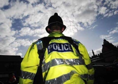 Police want to find the flasher
