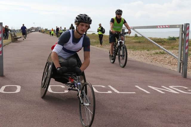 Craig Boardman. Picture: Paul Smith