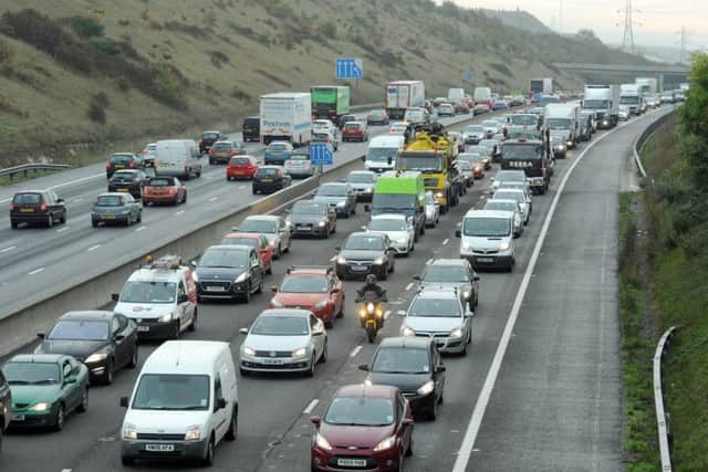 File photo of the M27
Picture: Paul Jacobs