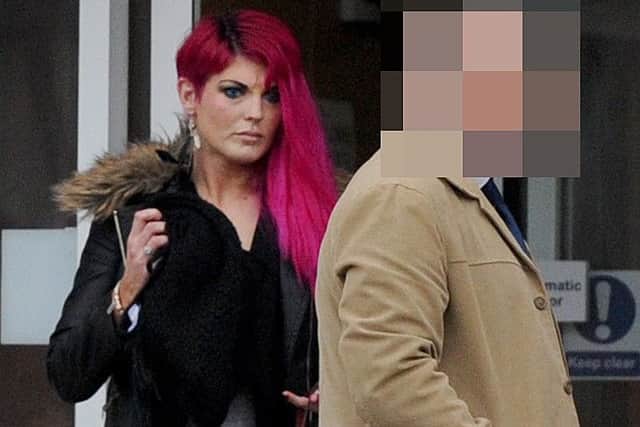 Sherise O'Brien, 29, of Devonshire Road, Mottingham, had pooled resources with two 17-year-old sex workers at a house in Portsmouth