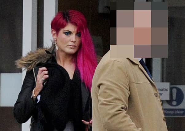 Sherise O'Brien, 29, of Devonshire Road, Mottingham, had pooled resources with two 17-year-old sex workers at a house in Portsmouth