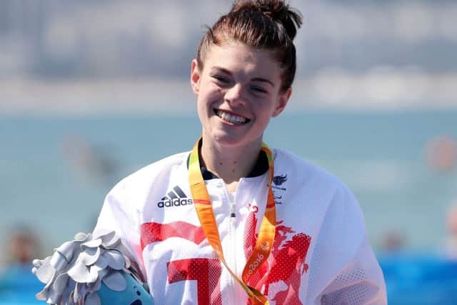 Lauren Steadman