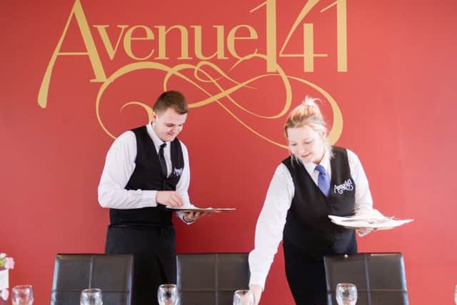 Avenue 141 could win College Restaurant of the Year