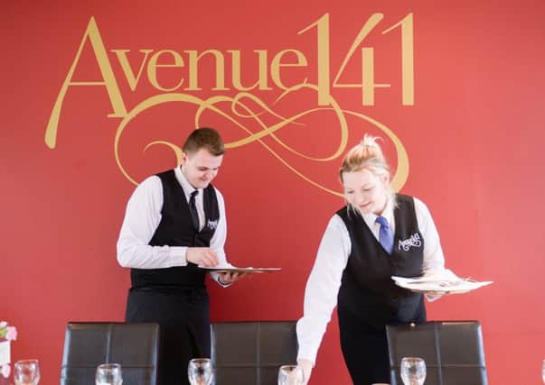 Avenue 141 could win College Restaurant of the Year