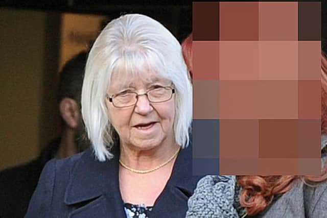 Elaine Dorey, 63, has been cleared of causing death by careless driving