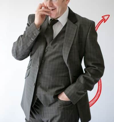 Joe Pasquale is The Devil in Disguise on his latest tour